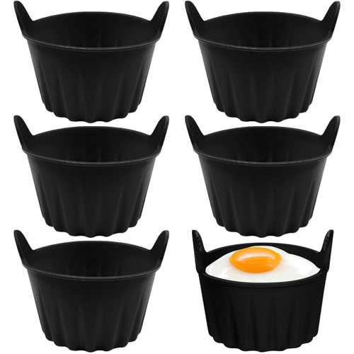 Silikon muffinform set für - set,