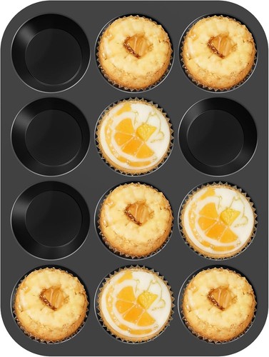 Muffin backform silikon 12er - muffin,