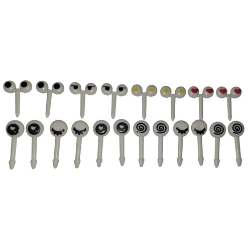 20x kuchen topper - 20x,