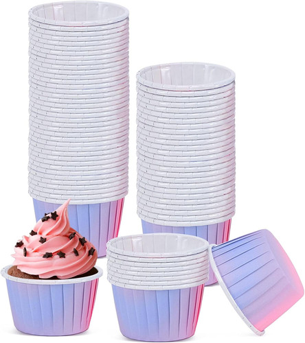 Papier muffinförmchen 150 - papier,