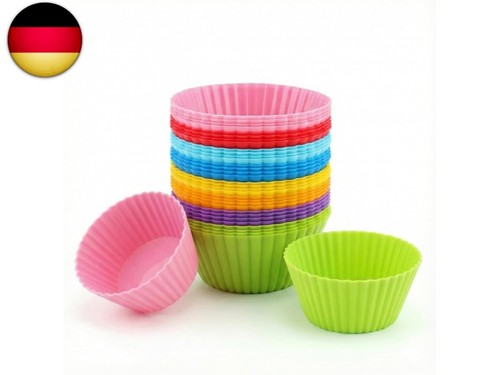 Stück muffinform silikon - 32,