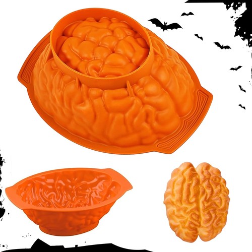 Silikon kuchenform halloween - kuchenform,