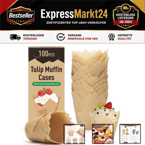 Alyvisun 100 stück tulpen - stück,