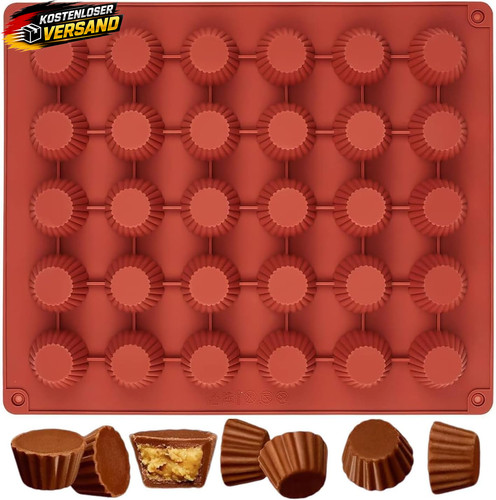 Mini muffin backform silikon - muffin,