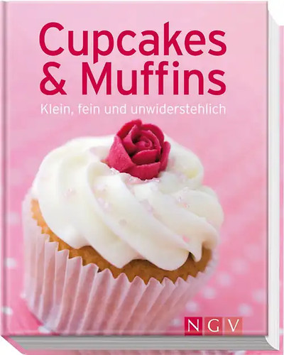 Cupcakes muffins klein - muffins.,