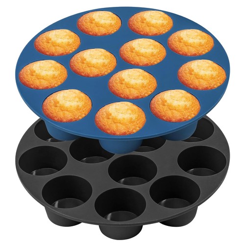 Webake airfryer muffinform - airfryer,