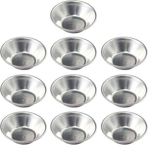 Mini quicheformen aluminium - mini-quicheformen,