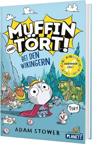 Muffin und tört bei - tört!, 1: