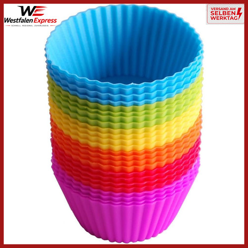 Cupcake formen stück - cupcake-formen, 24