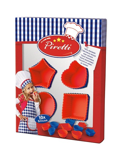 Mini muffin silikon - mini, muffin,