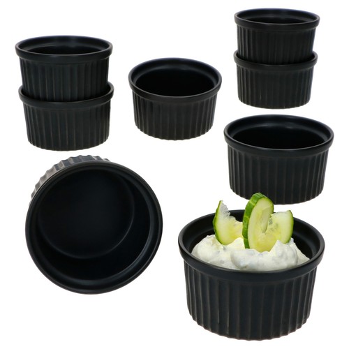 Muffin schälchen nero - schälchen,