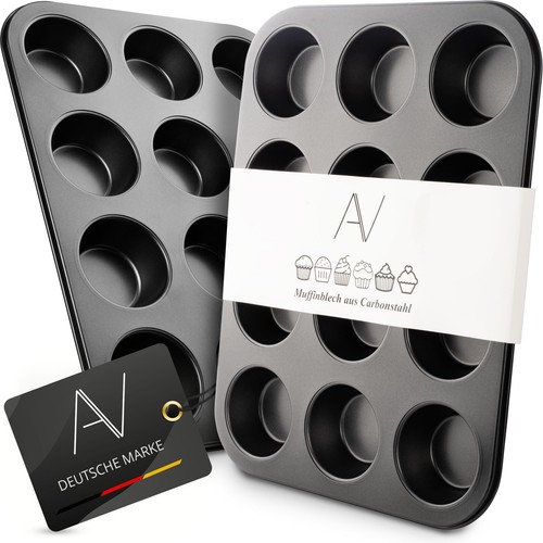 Avana muffinblech aus - avana,