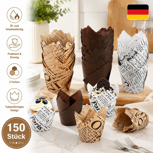 Muffinförmchen papier muffin - muffinförmchen,