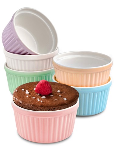 Souffle förmchen keramik - souffle,