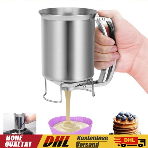 Teig portionierer für muffins - für,