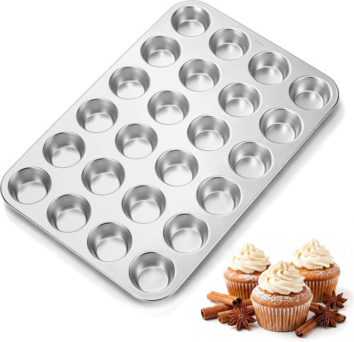 Edelstahl muffinform für - edelstahl,